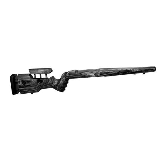 Pažba FORM Carro - Remington 783 S/A