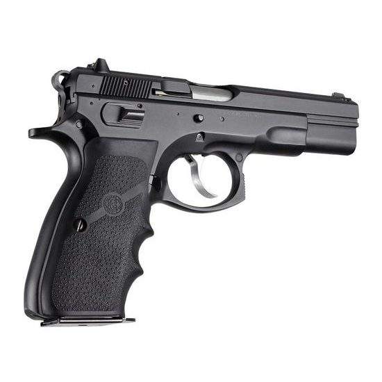 Střenky Hogue CZ 75, 85, TZ 75, P9 černá