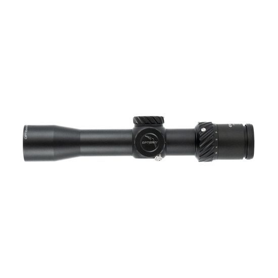 Optisan CP 3-12x32P mil-MH10x Riflescope