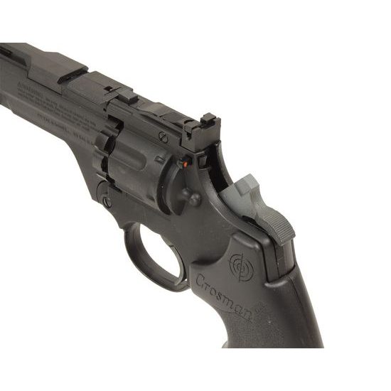 Vzduchový revolver Crosman Vigilante 4,5mm