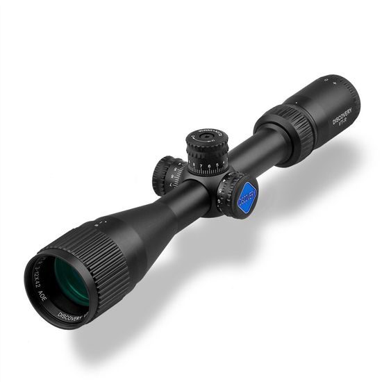 Discovery VT-R 3-12x42AOE riflescope