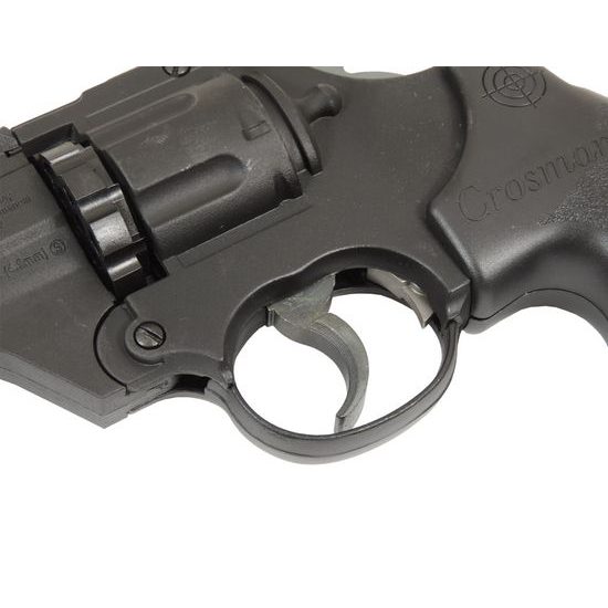 Vzduchový revolver Crosman Vigilante 4,5mm