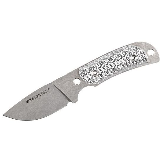 Nůž Real Steel Hunter 165 Black