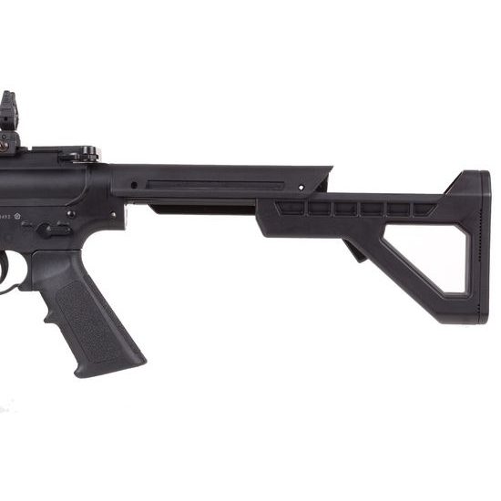 Vzduchovka Crosman DPMS SBR Full Auto 4,5mm