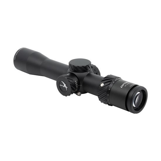 Optisan CP 3-12x32P mil-MH10x Riflescope