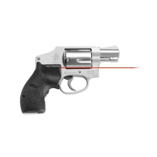 Střenky Crimson Trace LG-105R Smith & Wesson J rám červený laser