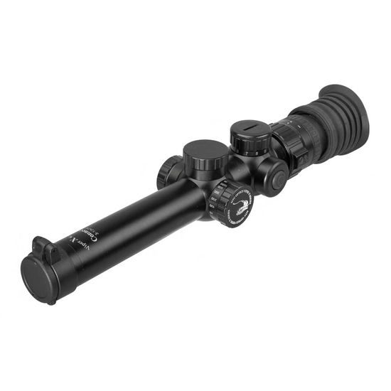 MTC Viper Connect SL 3-12x24 SCB Riflescope