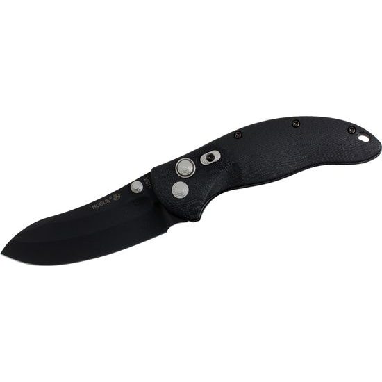 Nůž Hogue EX-04 3,5" Upswept G-10 G-Mascus Black