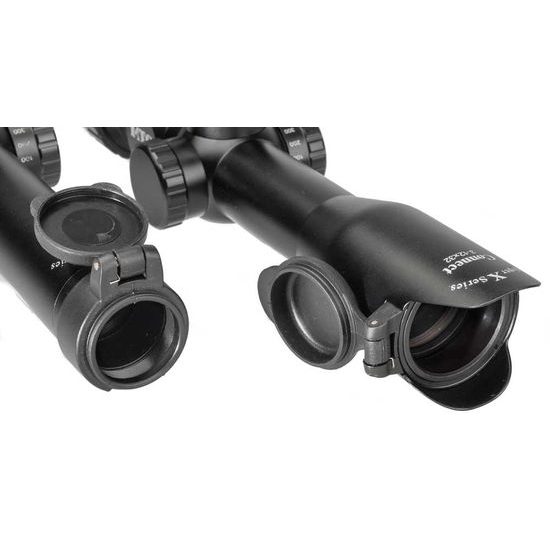 MTC Viper Connect SL 3-12x24 SCB Riflescope