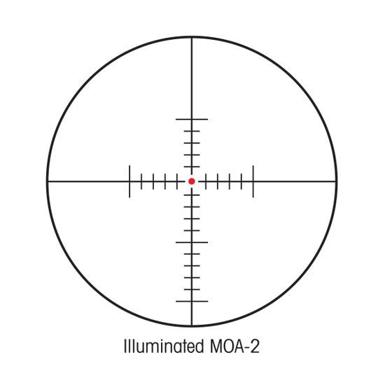 Puškohled Sightron SIII 8-32x56 LR IRMOA