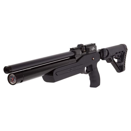 Ataman M2R Carbine Ultra Compact black 5,5mm air rifle