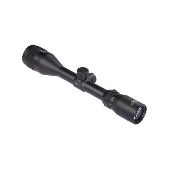 Optisan HX 4-12x40AO 1/2 Mildot Riflescope