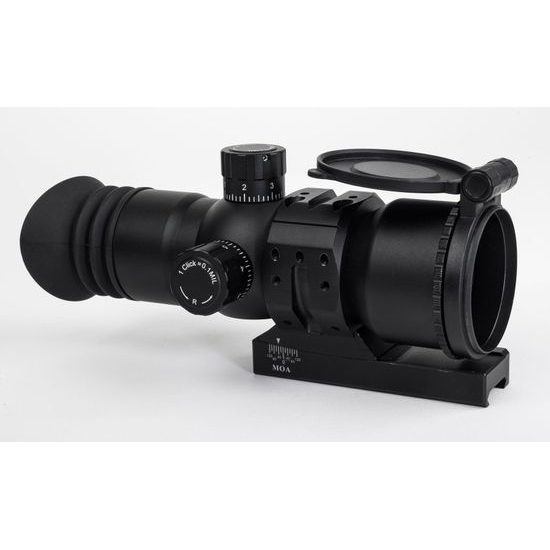 MTC SWAT Prismatic 12x50 SCB Riflescope