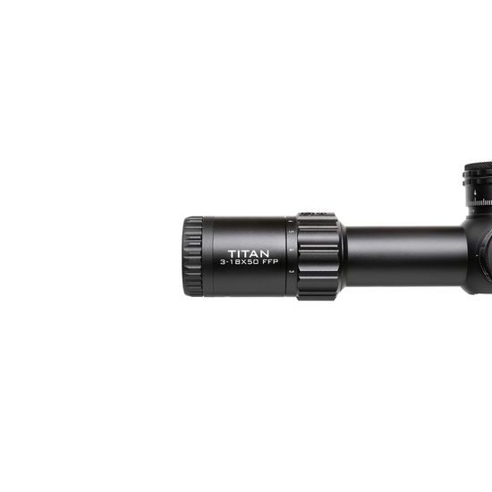 Puškohled Element Optics Titan 3-18x50 FFP APR-2D MRAD