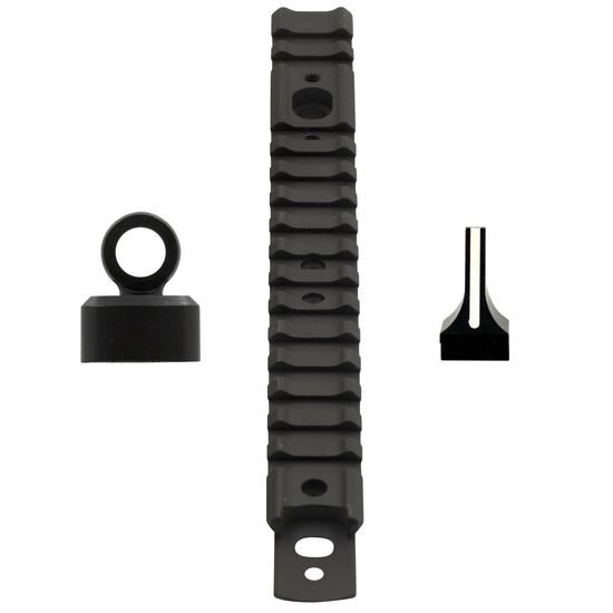 Set nastavitelných mířidel XS Sight Sight Ruger 10/22 Ghost Ring s weaver lištou