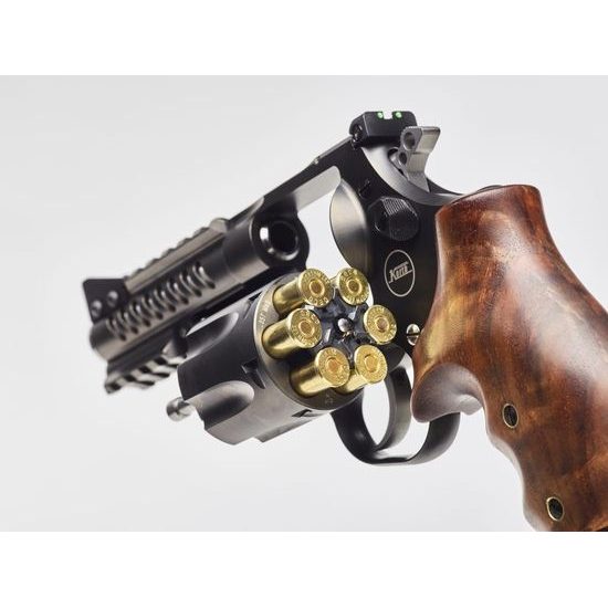 Korth Ranger .357 Magnum 4" hlaveň
