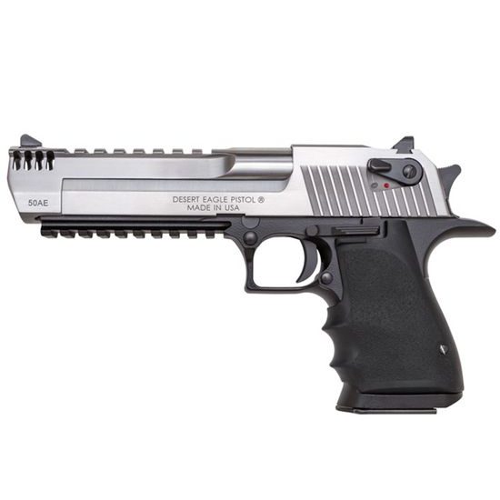 Magnum Research Desert Eagle XIX 6" hliníkový rám .44 Magnum s integrovaným kompenzátorem
