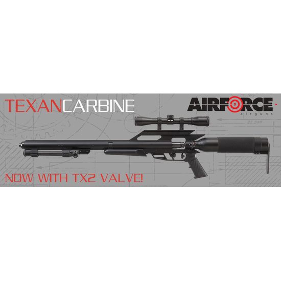 Vzduchovka AirForce Airguns Texan Carbine