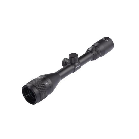 Optisan HX 4-12x40AO 1/2 Mildot Riflescope