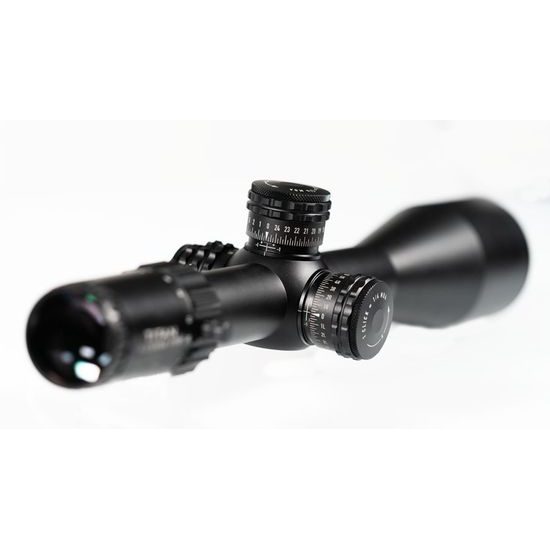 Puškohled Element Optics Titan 5-25x56 FFP APR-1C MRAD