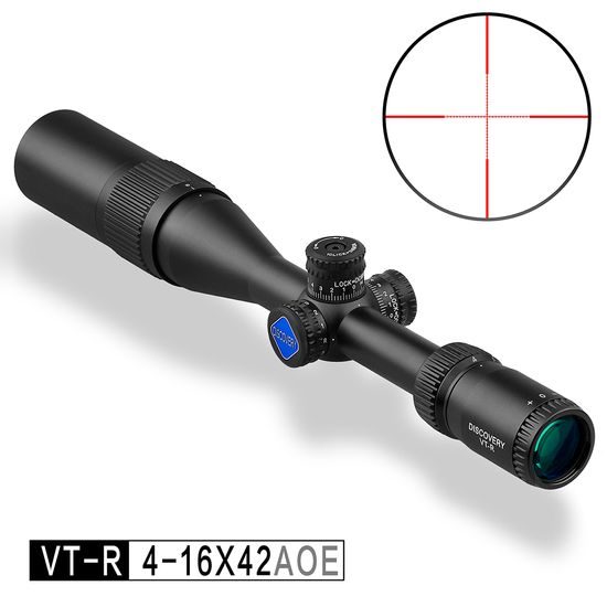 Discovery VT-R 4-16x42AOE riflescope