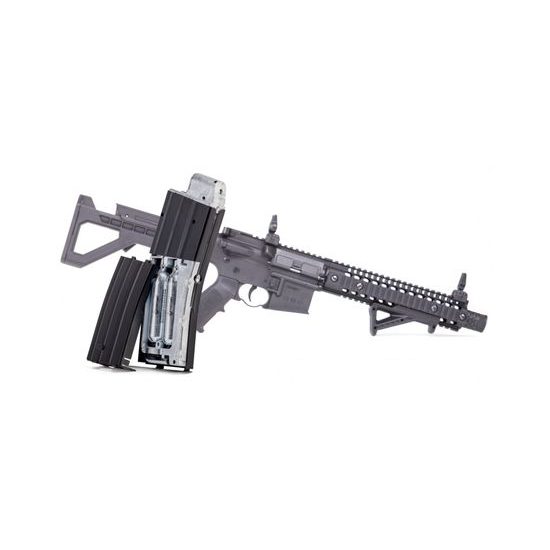 Vzduchovka Crosman DPMS SBR Full Auto 4,5mm