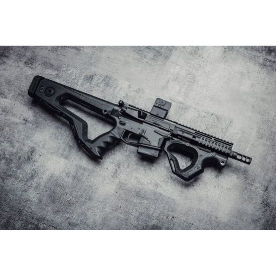 Pažba Hera Arms CQR GEN.2 AR-15 Mil-Spec