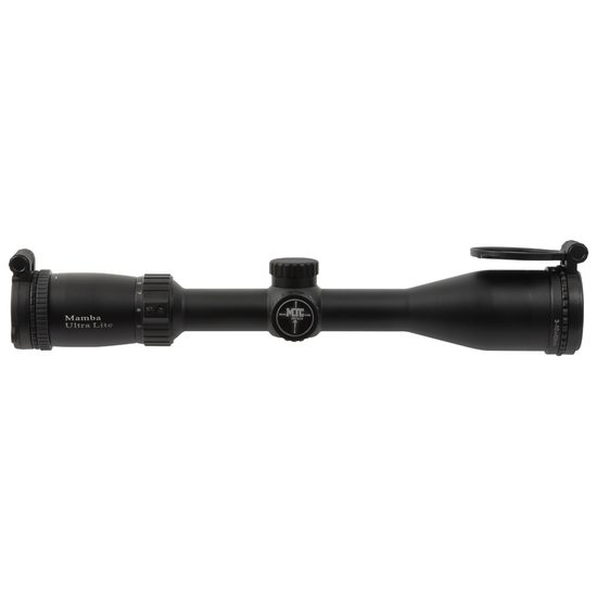 MTC Mamba Ultra Lite 3-10x40 MilDot Riflescope