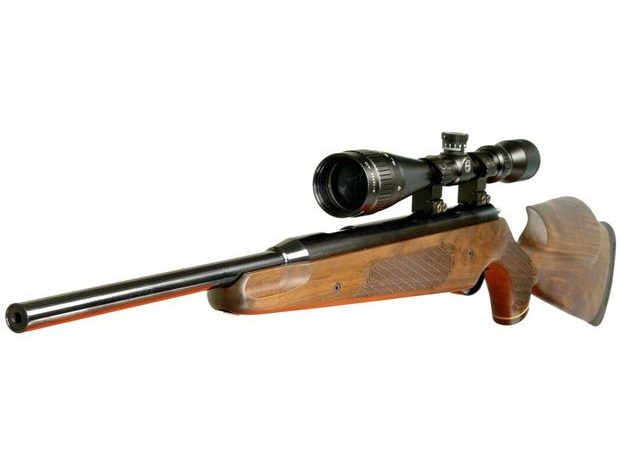 Vzduchovka Air Arms Pro Sport ořech 4,5mm