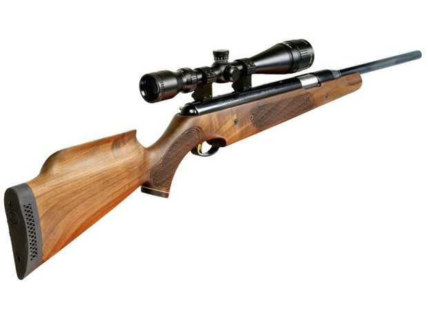Vzduchovka Air Arms Pro Sport ořech 4,5mm