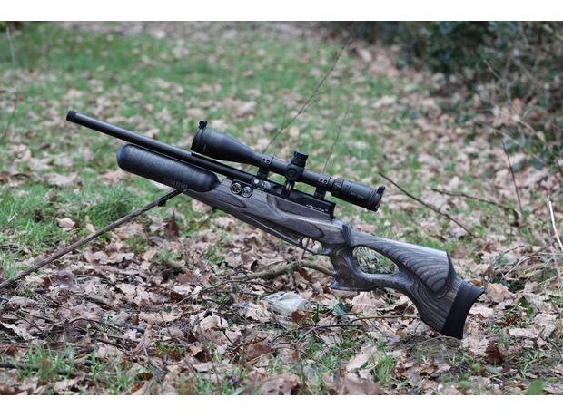 Vzduchovka Daystate Wolverine R HiLite laminate 6,35mm