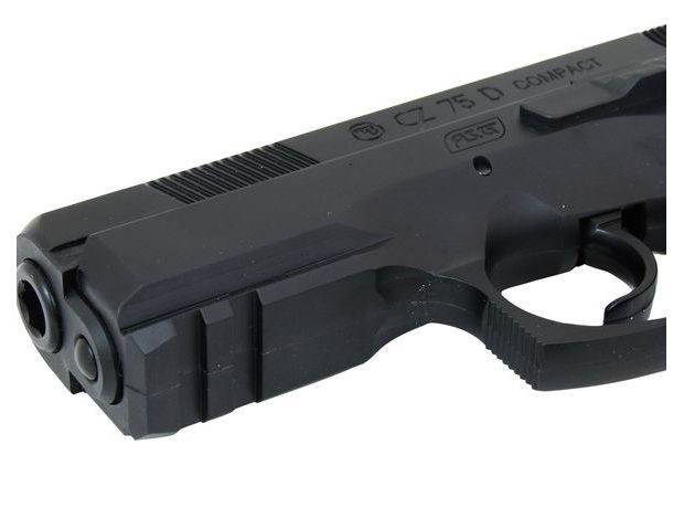 Vzduchová pistole CZ-75 D Compact 4,5mm