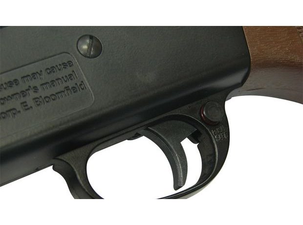 Vzduchovka Crosman 2100B 4,5mm Classic