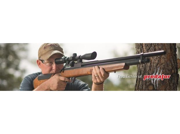 Vzduchovka Crosman Benjamin Marauder 6,35mm