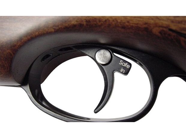 Vzduchovka Air Arms S400 Classic 5,5mm