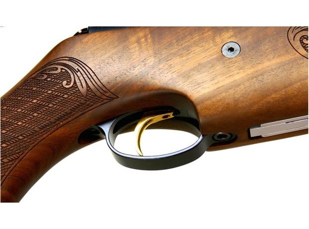 Vzduchovka Air Arms Pro Sport ořech 4,5mm