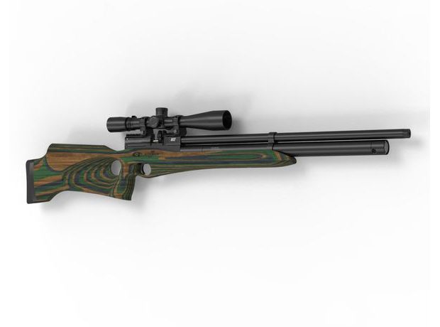 Vzduchovka Ataman M2 Carbine Ergonomic Laminated 5,5mm