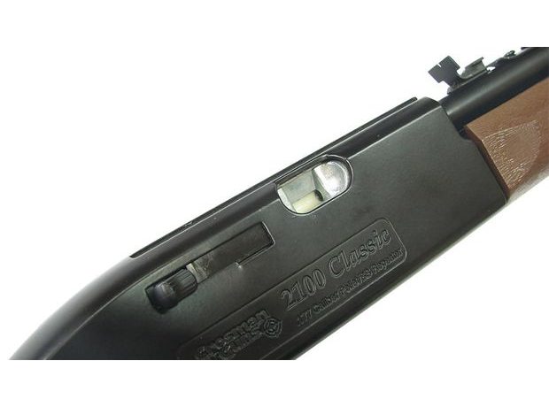 Vzduchovka Crosman 2100B 4,5mm Classic