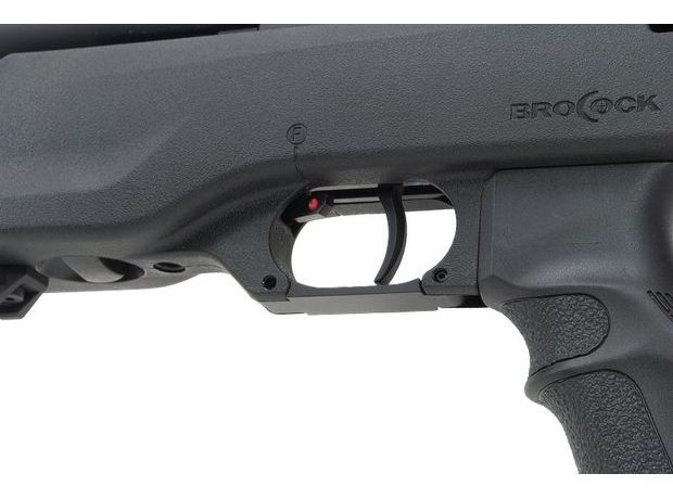 Vzduchovka Brocock Commander HR HiLite 6,35mm