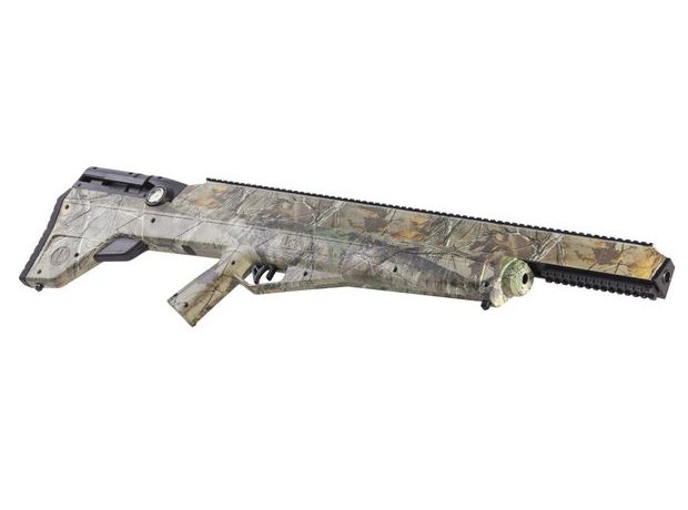 Vzduchovka Crosman Benjamin Bulldog Realtree .357