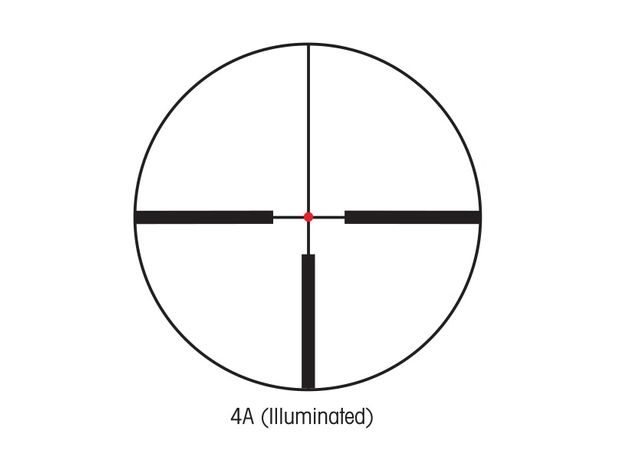 Puškohled Sightron S-TAC 2,5-17,5x56 IR4A