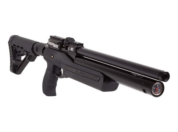 Vzduchovka Ataman M2R Carbine Ultra Compact black 4,5mm