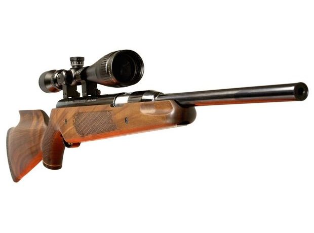 Vzduchovka Air Arms Pro Sport ořech 4,5mm