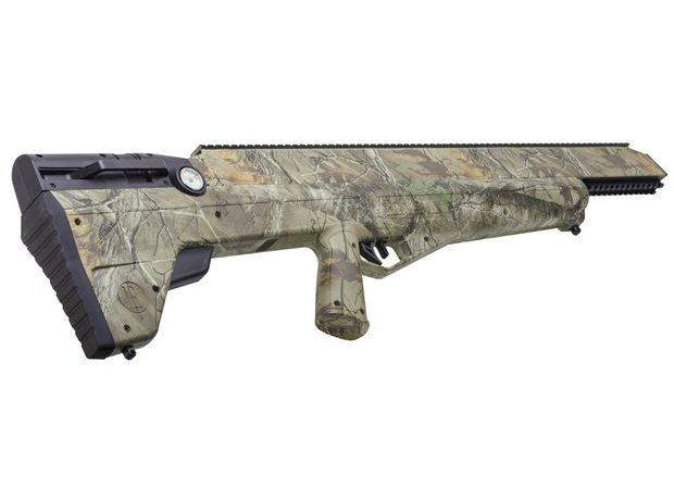 Vzduchovka Crosman Benjamin Bulldog Realtree .357