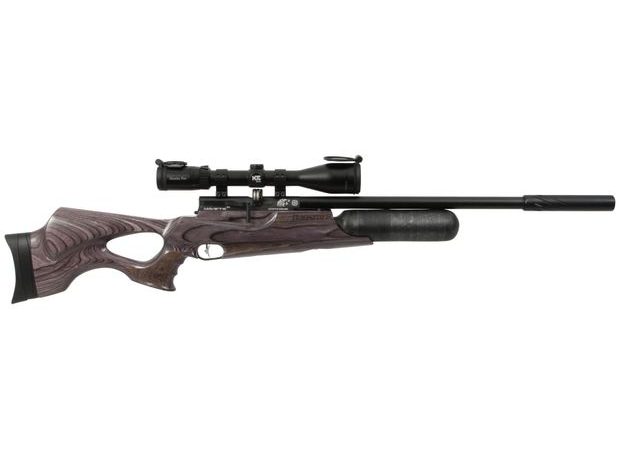 Vzduchovka Daystate Wolverine R HiLite laminate 6,35mm