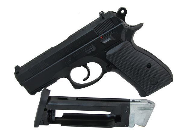 Vzduchová pistole CZ-75 D Compact 4,5mm