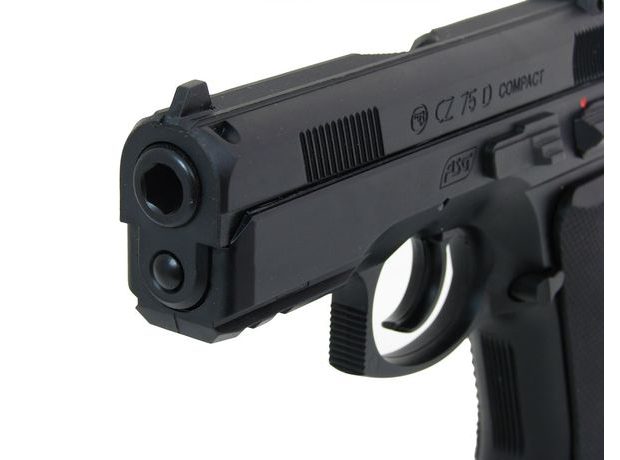 Vzduchová pistole CZ-75 D Compact 4,5mm