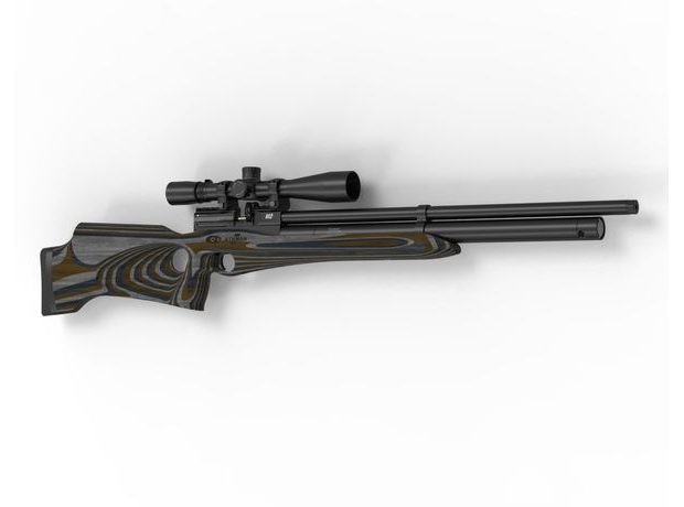 Vzduchovka Ataman M2 Carbine Ergonomic Laminated 9mm