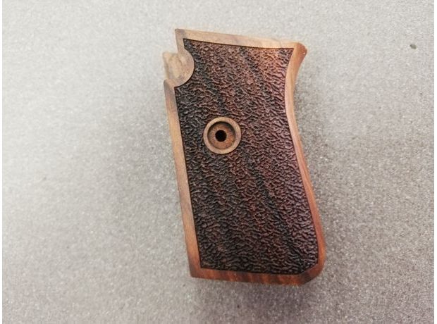 Střenky KSD CZ 24/27 ořech