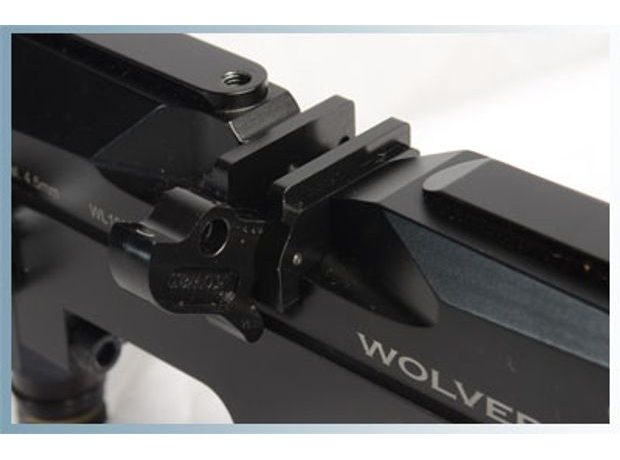 Jednoranný podavač pro Daystate Wolverine, Pulsar a Renegade 4,5mm